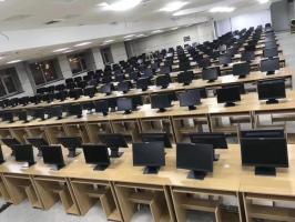 脑办公自动化在停车场设备管理中的应用与前景