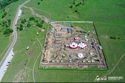 智慧升级，赋能体验——那拉提旅游停车场设施改造打造景区新亮点