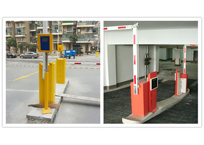 停车场车牌抓拍收费道闸 现代智慧停车管理的核心仪器仪表