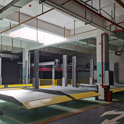 重庆市武隆区立体停车设备租赁 规划立体车库 垂直升降立体车库租用 家庭机械立体车库制造 莱贝停车设备租用