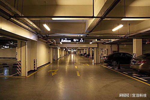 未来商业停车场发展方向 智能化、自主化与专用仪器仪表的深度融合