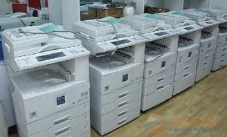 南京复印机与停车场设备租赁服务——南京市玄武区科宸铬办公设备经营部