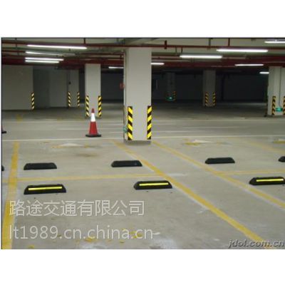 专业停车场系统建设 从都匀工厂划线到安顺停车场设计与设备配置