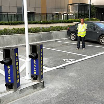 安徽驰誉 智慧化运营引领合肥停车场管理新篇章