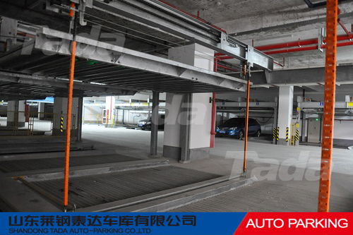 苏州上领大厦立体车库的智能化应用及泰达官网专用仪器解析